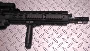 OTS　89式小銃用フラットレールシステム用ショートレイル　89式用レールハンドガード電動用
