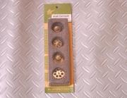 RSリアルソード　電動SVDドラグノフ用ギア4点セット