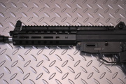 OTS　89式小銃用Mlok(エムロック)レールシステム 限定ショートバージョン