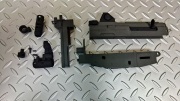 電動89式小銃　樹脂フレームアッパーロアーセット