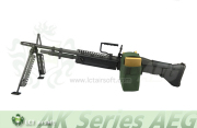 LCT フルメタル電動ガン M60VN