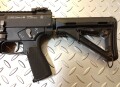 20式小銃用　M4系ストック用アダプター