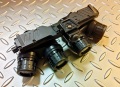 SDG　GPNVG18　Ground Panoramic Night Vision Goggle　コンプリートセット WP管