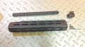 OTS　89式小銃用フラットレールシステムMlok　89式用レールハンドガード電動用