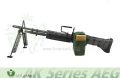 LCT フルメタル電動ガン M60VN