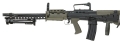 ICS　L86A2LSW (Light Support Weapon)　 ICS-86
