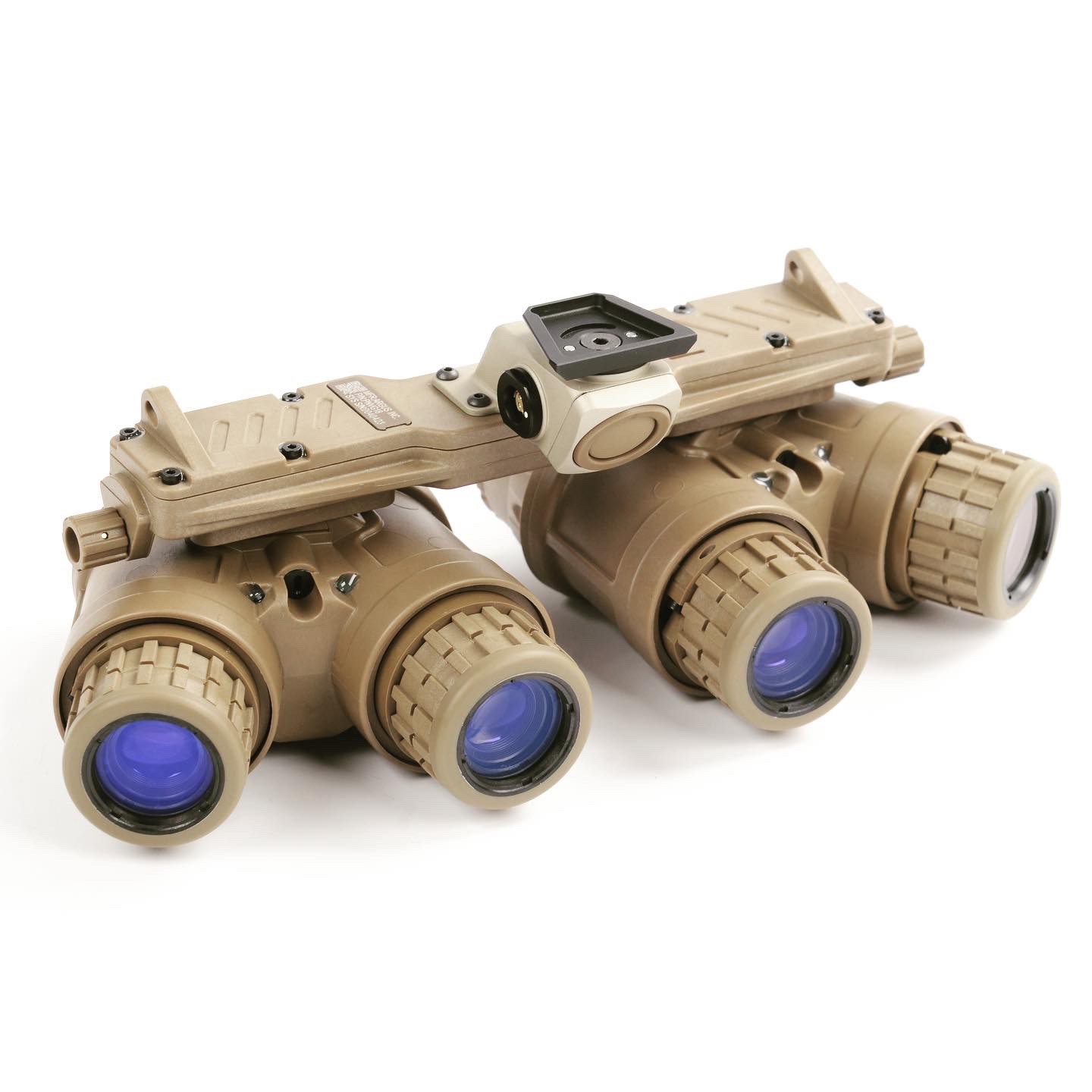 ARGUS GPNVG　Ground Panoramic Night Vision Goggle　ボディレンズキット