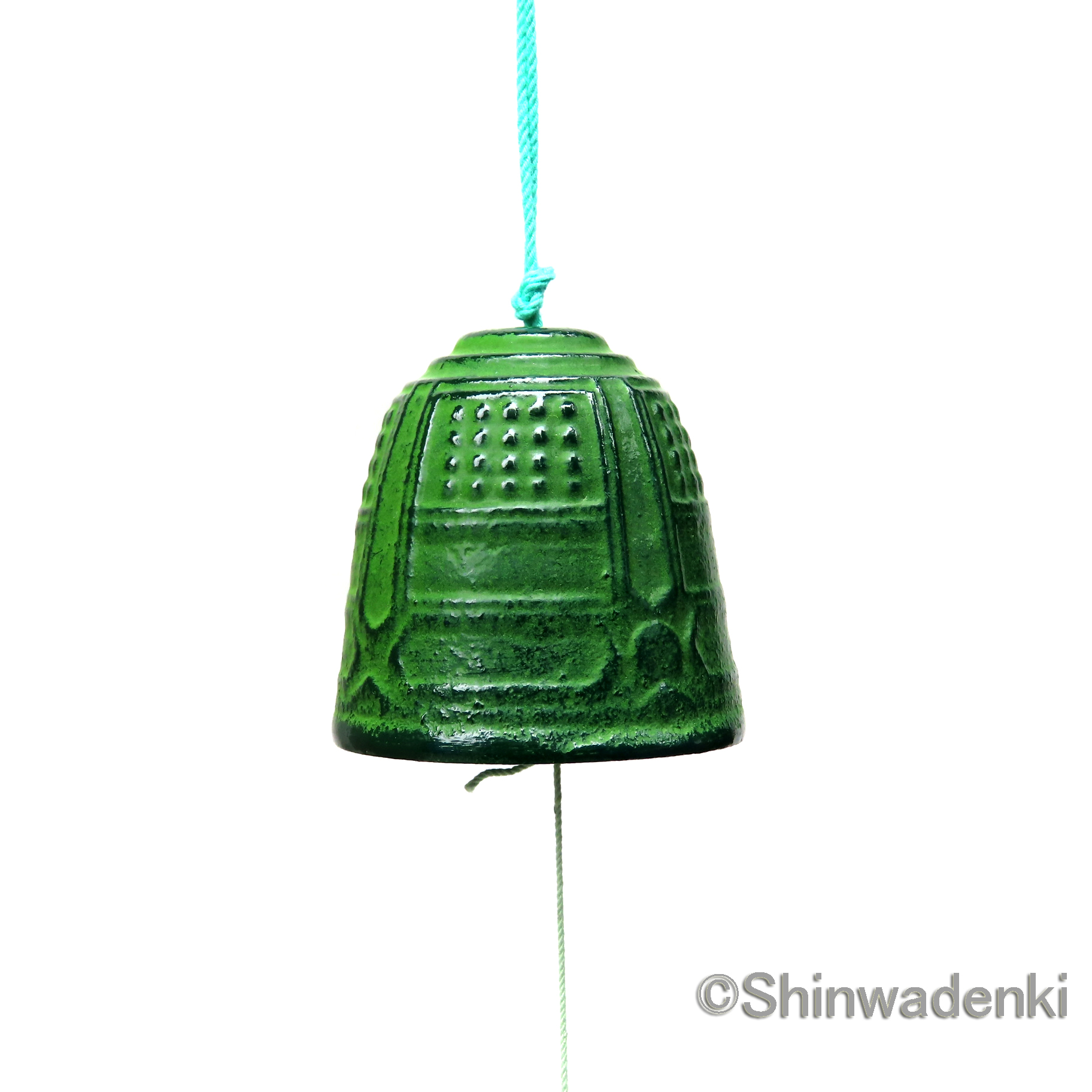 南部鉄器 風鈴 釣鐘（大）