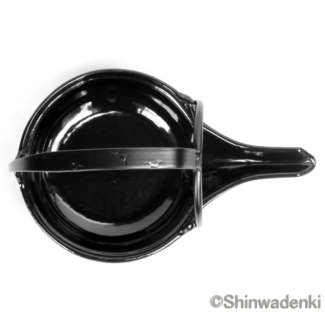 岩鋳 南部鉄器 平燗瓶 13003 Shinwadenki
