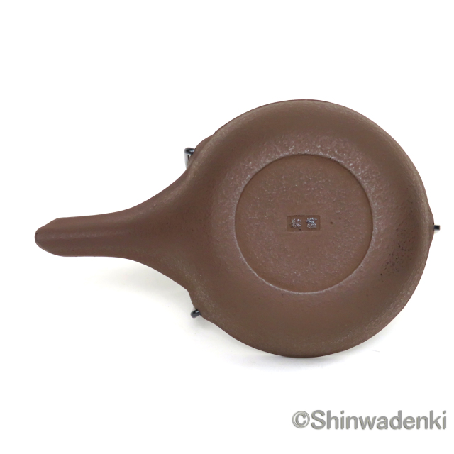 燗瓶　備前焼　閑山作 Yahoo!オークション -「燗瓶」(日本の陶磁) (陶芸)の落札相場