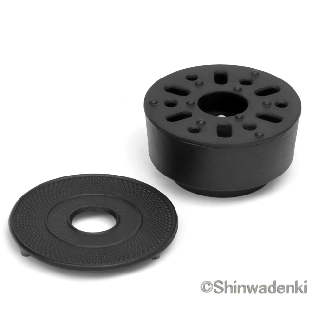 南部鉄器 ティーウォーマーアラレ