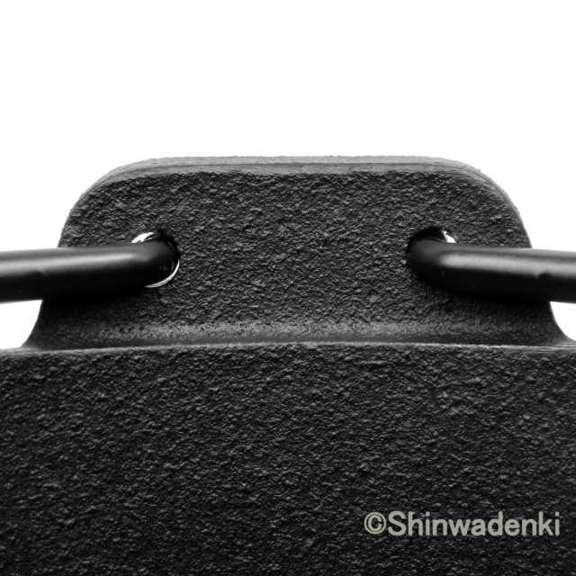 南部鉄器 すき焼き鍋 南部ツル付20cm