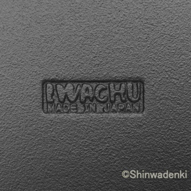 南部鉄器 すき焼き鍋 南部ツル付24cm