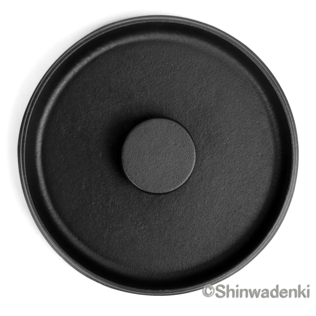 南部鉄器 鉄鍋 ホーロー鍋 ごはん鍋2合炊