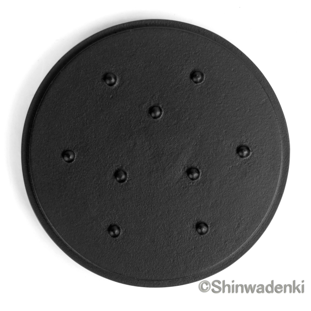 南部鉄器 鉄鍋 ホーロー鍋 ごはん鍋2合炊