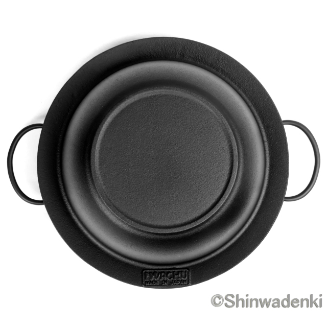 岩鋳 南部鉄器 ごはん鍋3合炊 21085 Shinwadenki