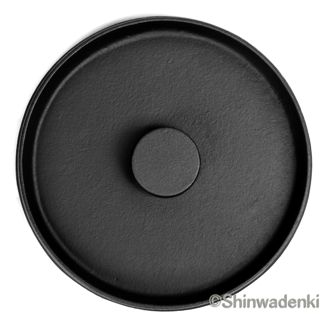 南部鉄器 鉄鍋 ホーロー鍋 ごはん鍋3合炊