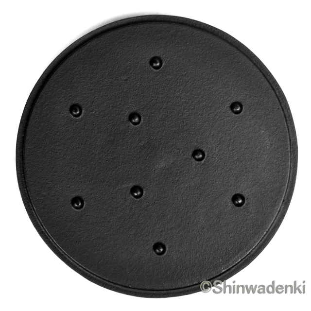 南部鉄器 鉄鍋 ホーロー鍋 ごはん鍋3合炊