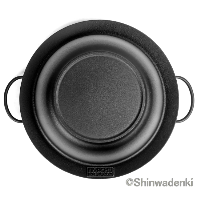 南部鉄器 鉄鍋 ホーロー鍋 ごはん鍋5合炊