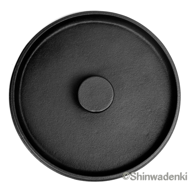 南部鉄器 鉄鍋 ホーロー鍋 ごはん鍋5合炊