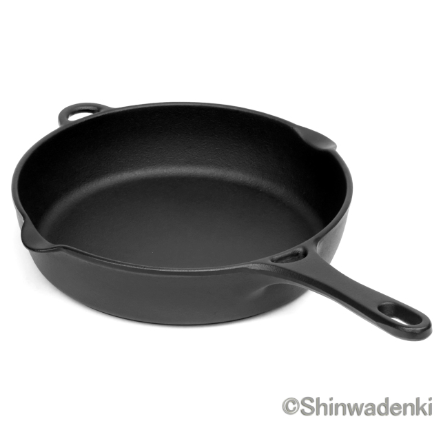 南部鉄器 スキレット フライパン21cm