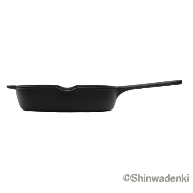 岩鋳 南部鉄器 フライパン21cm 24011 Shinwadenki