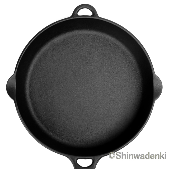 南部鉄器 スキレット フライパン21cm