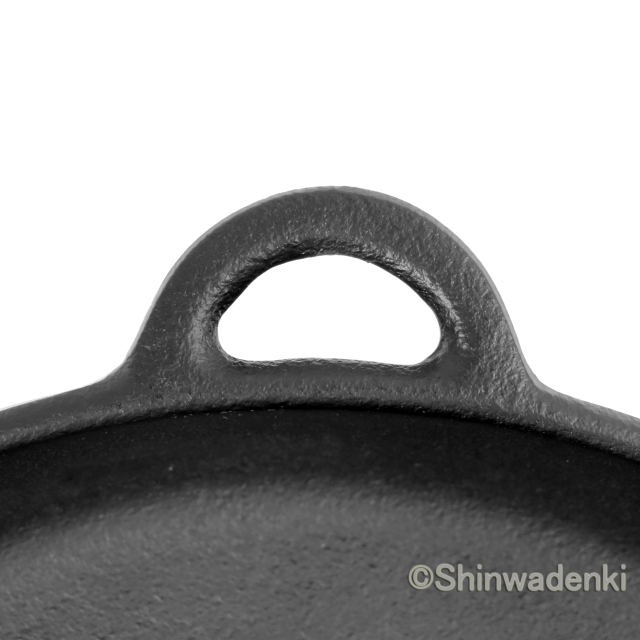 岩鋳 南部鉄器 フライパン21cm 24011 Shinwadenki