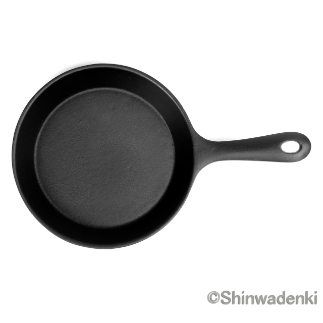 南部鉄器 フライパン ファミリーパン14cm