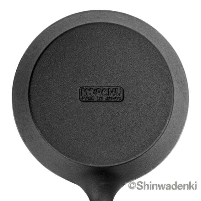 岩鋳 南部鉄器 ファミリーパン14cm 24014 Shinwadenki