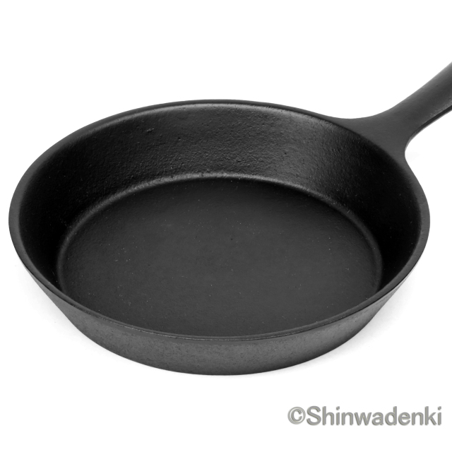 南部鉄器 フライパン ファミリーパン14cm