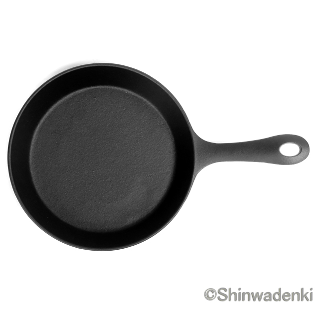 南部鉄器 フライパン ファミリーパン17cm