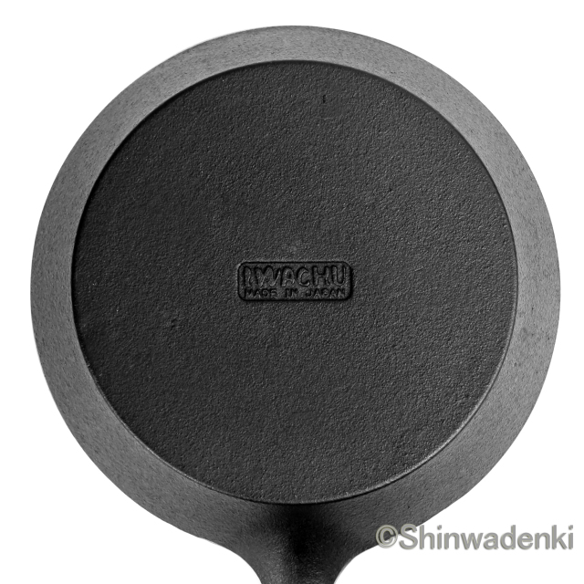 南部鉄器 フライパン ファミリーパン17cm