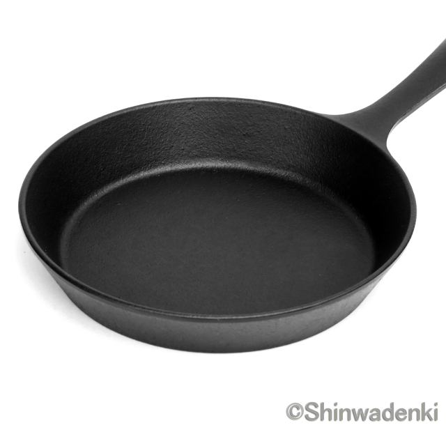 南部鉄器 フライパン ファミリーパン17cm