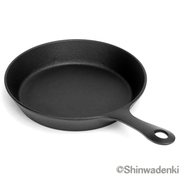南部鉄器 フライパン ファミリーパン17cm