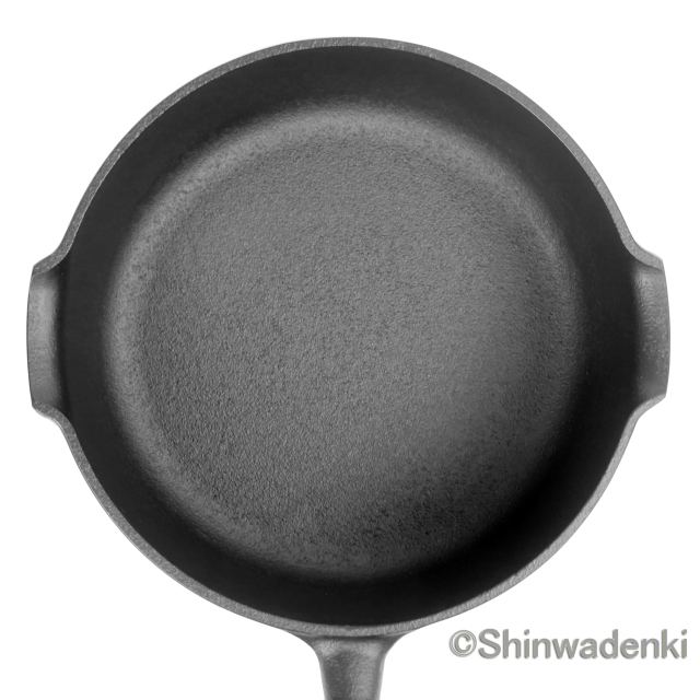岩鋳 南部鉄器 片手鍋16cm 24070 Shinwadenki