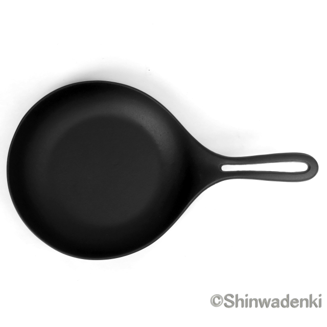 南部鉄器 オムレット22cm