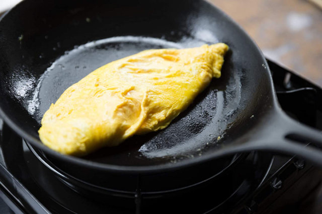 南部鉄器 オムレット22cm