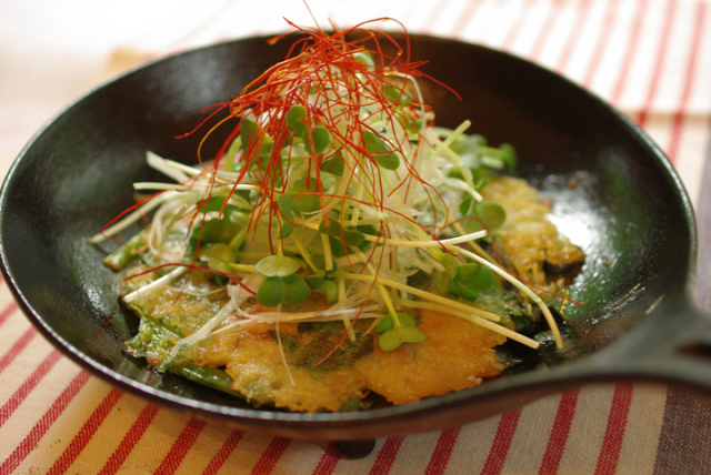 南部鉄器 オムレット22cm