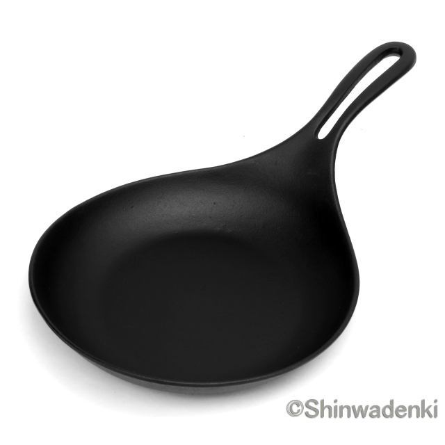 南部鉄器 オムレット22cm