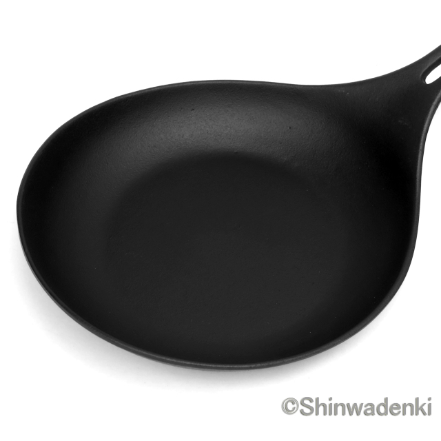 南部鉄器 オムレット22cm