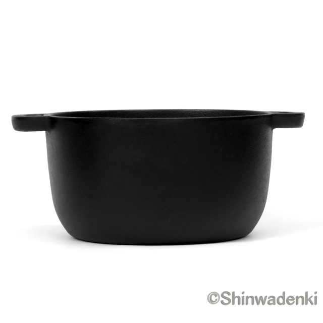 南部鉄器 フォンデュ兼用ミニ天ぷら鍋