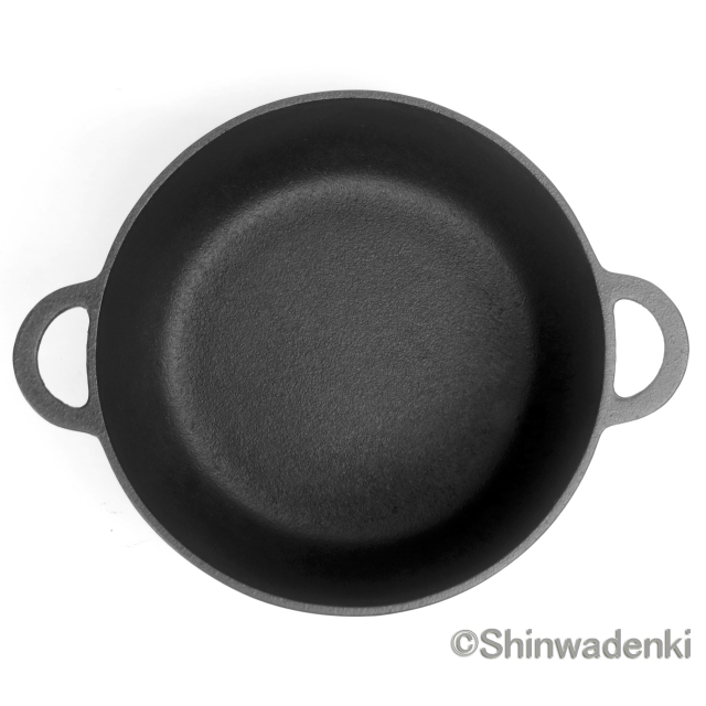 南部鉄器 フォンデュ兼用ミニ天ぷら鍋