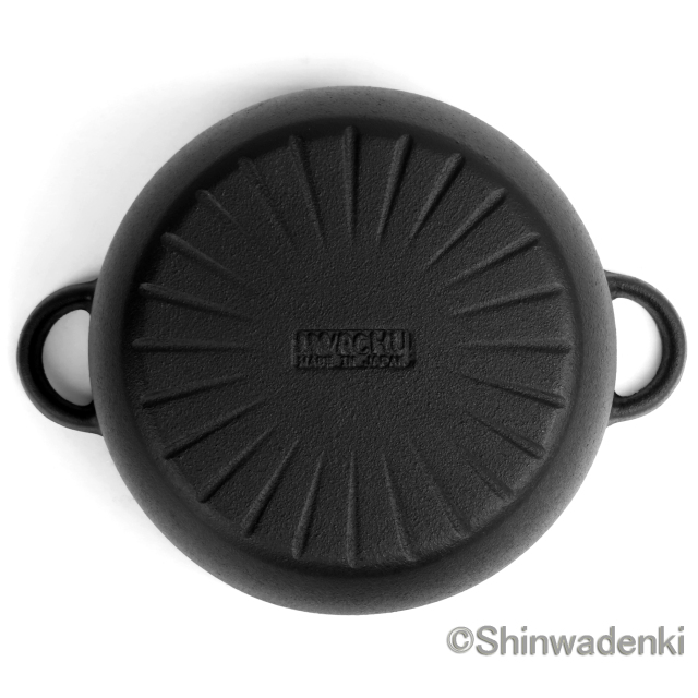 南部鉄器 フォンデュ兼用ミニ天ぷら鍋