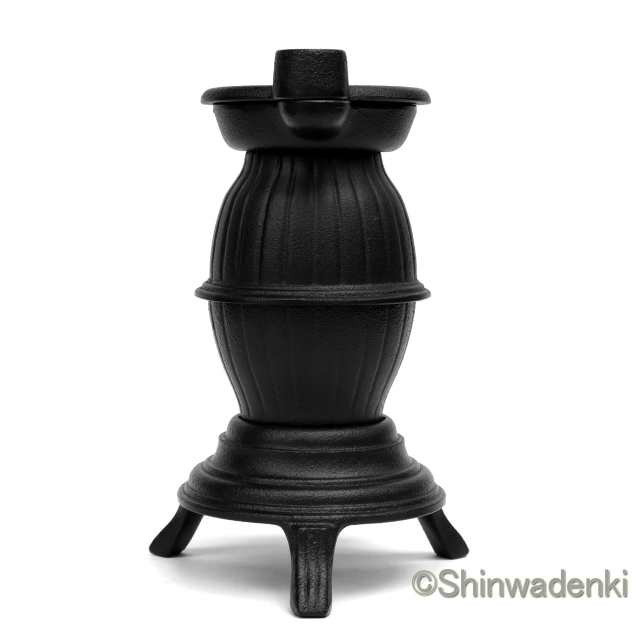 南部鉄器 茶香炉 オイルポットストーブ