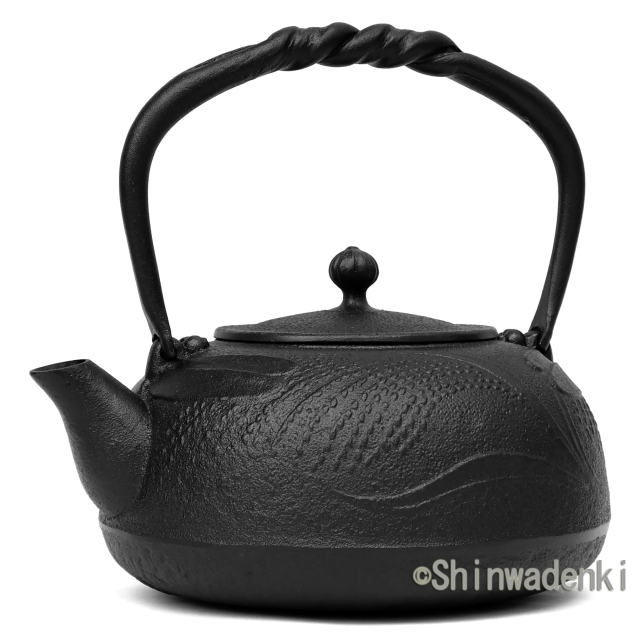 南部鉄器 鉄瓶 とんぼ