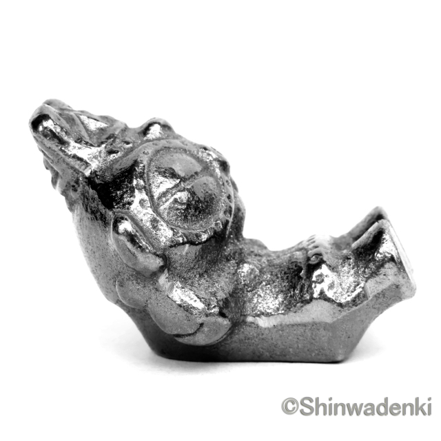 南部鉄器 鉄玉 南部鉄偶 ツインズ（腹筋＆背筋）