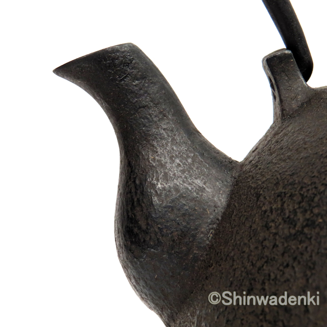 南部鉄器 鉄瓶 ひびき（大）