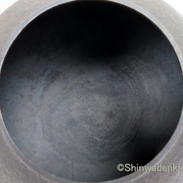 南部鉄器 鉄瓶 ひびき（大）