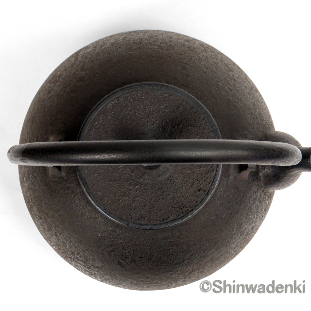 南部鉄器 鉄瓶 ひびき（大）